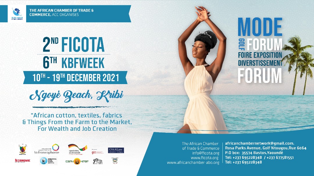 FICOTA Kribi Fashion Week 2021